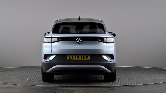 2024 Volkswagen Id.4