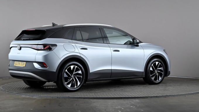 2024 Volkswagen Id.4