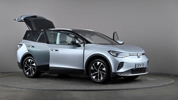 2024 Volkswagen Id.4