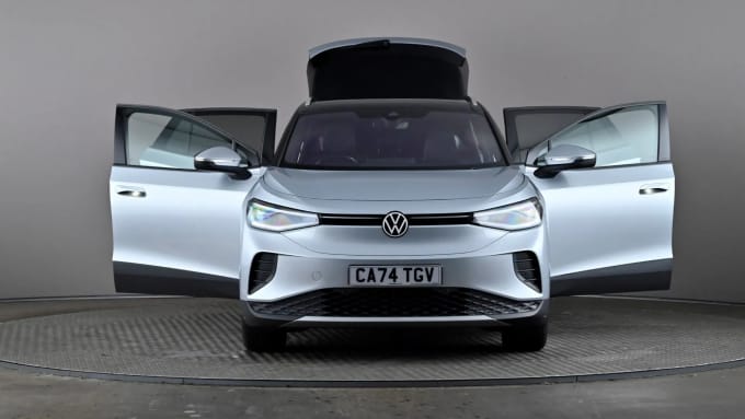 2024 Volkswagen Id.4