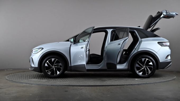 2024 Volkswagen Id.4