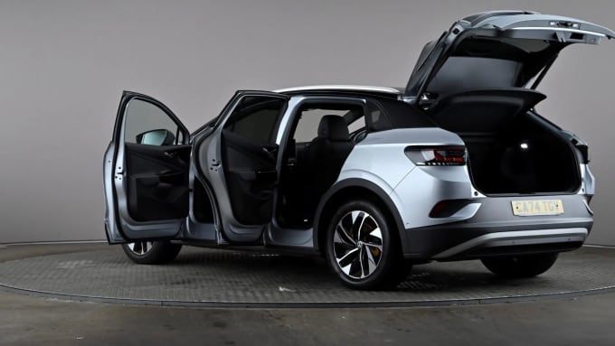 2024 Volkswagen Id.4