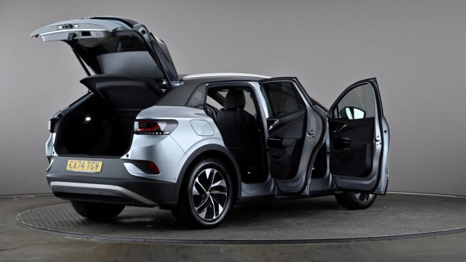 2024 Volkswagen Id.4
