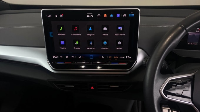 2024 Volkswagen Id.4