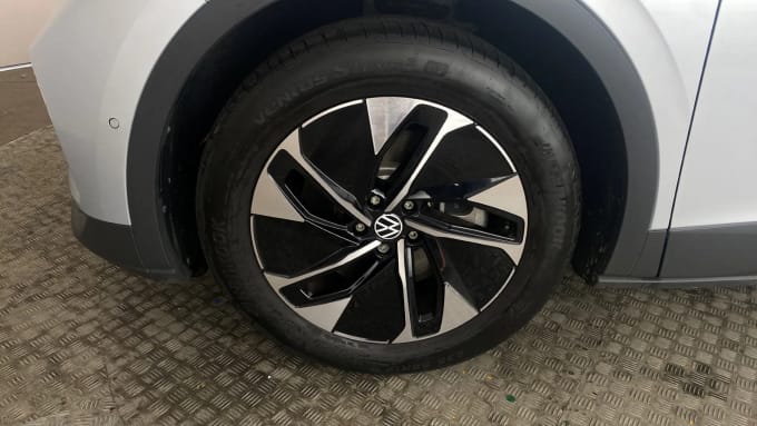 2024 Volkswagen Id.4