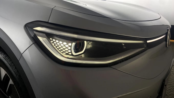 2024 Volkswagen Id.4
