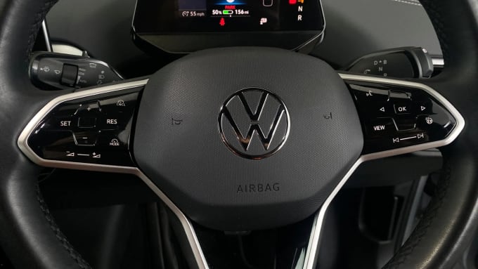 2024 Volkswagen Id.4