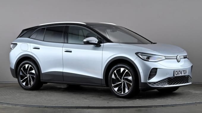 2024 Volkswagen Id.4