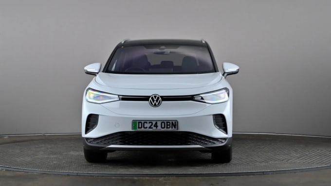 2024 Volkswagen Id.4