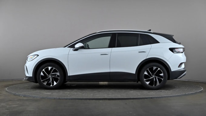 2024 Volkswagen Id.4