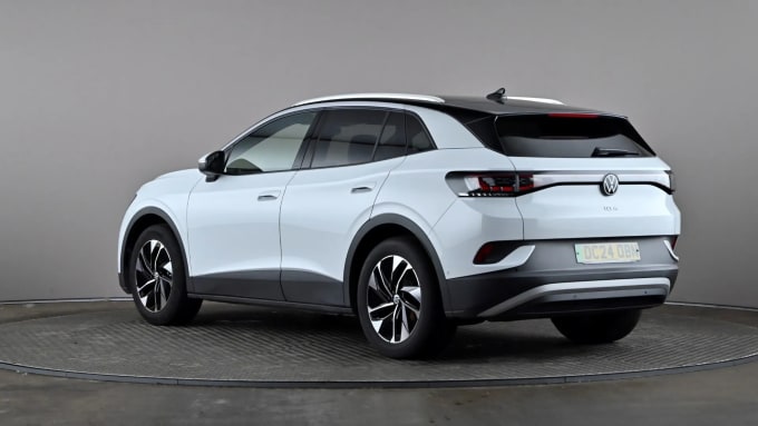 2024 Volkswagen Id.4