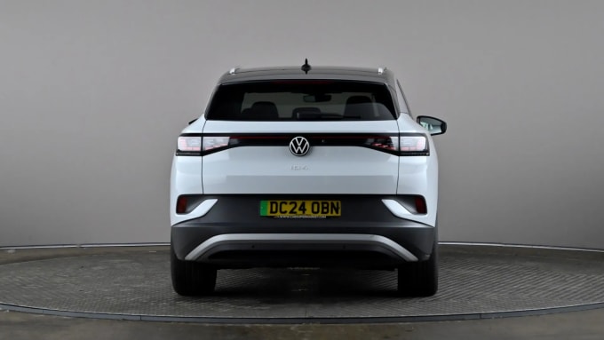 2024 Volkswagen Id.4