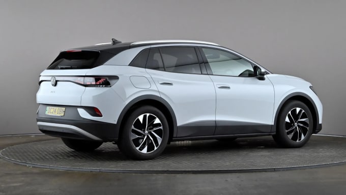 2024 Volkswagen Id.4