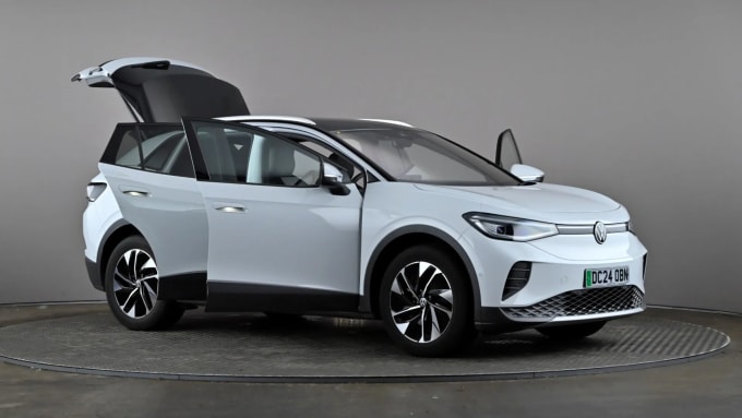 2024 Volkswagen Id.4