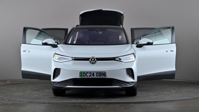 2024 Volkswagen Id.4