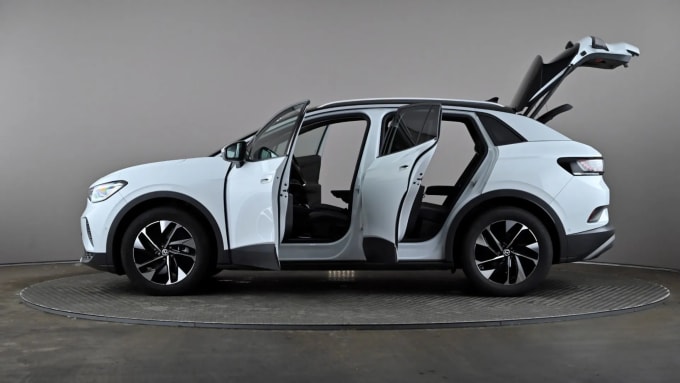 2024 Volkswagen Id.4
