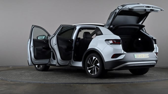 2024 Volkswagen Id.4