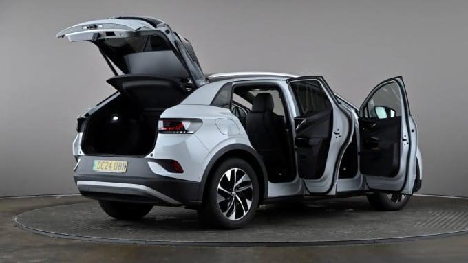 2024 Volkswagen Id.4