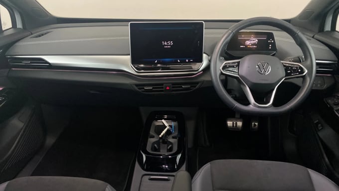 2024 Volkswagen Id.4