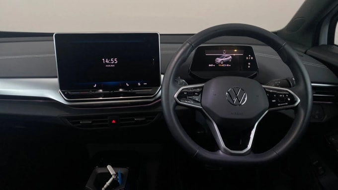 2024 Volkswagen Id.4