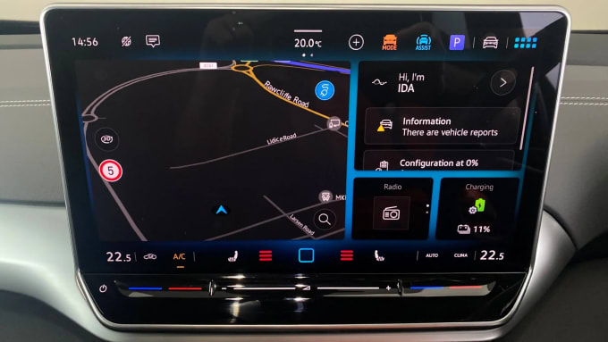 2024 Volkswagen Id.4