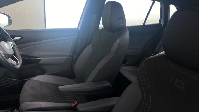 2024 Volkswagen Id.4