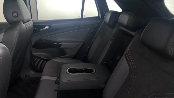 2024 Volkswagen Id.4