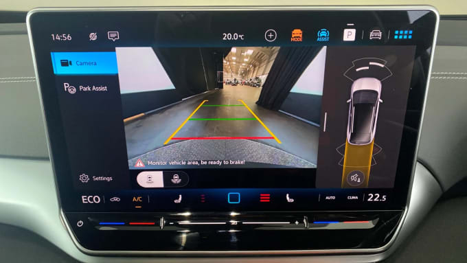 2024 Volkswagen Id.4