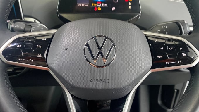 2024 Volkswagen Id.4