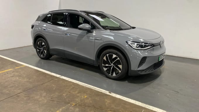 2023 Volkswagen Id.4