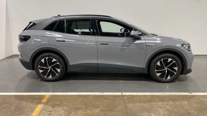 2023 Volkswagen Id.4