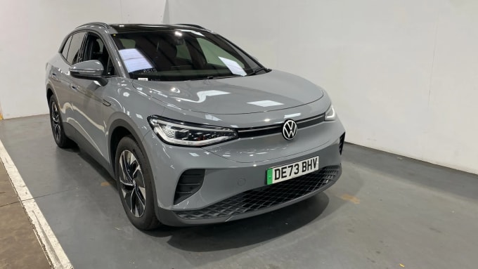 2023 Volkswagen Id.4