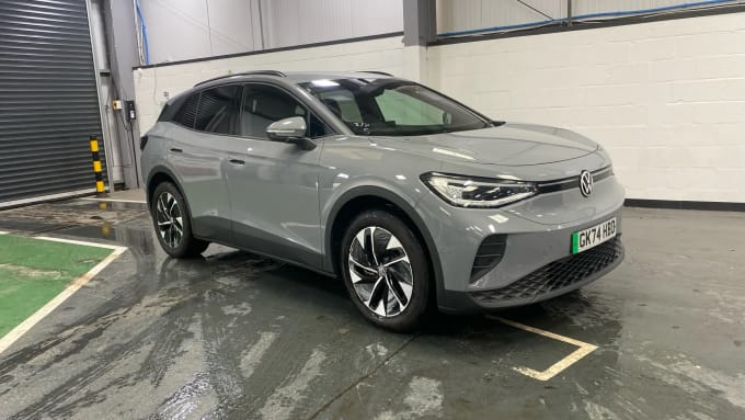 2024 Volkswagen Id.4