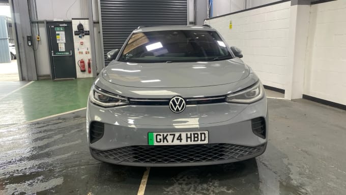 2024 Volkswagen Id.4