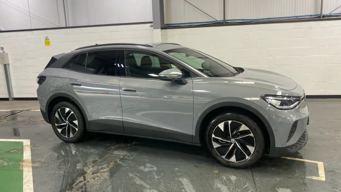 2024 Volkswagen Id.4