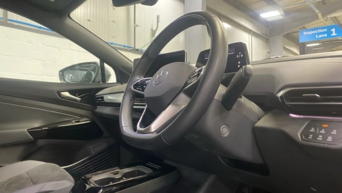 2024 Volkswagen Id.4