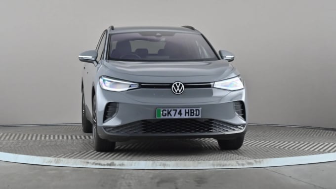 2024 Volkswagen Id.4