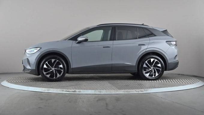 2024 Volkswagen Id.4