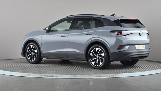 2024 Volkswagen Id.4