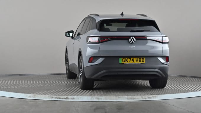 2024 Volkswagen Id.4