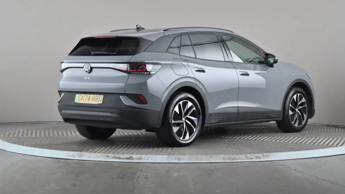 2024 Volkswagen Id.4