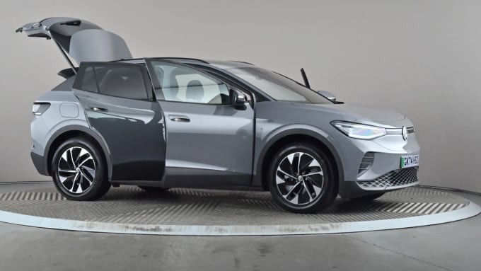 2024 Volkswagen Id.4