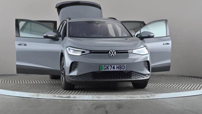 2024 Volkswagen Id.4