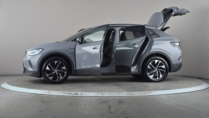 2024 Volkswagen Id.4