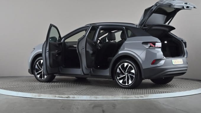 2024 Volkswagen Id.4