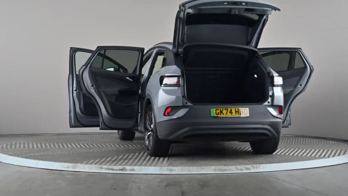 2024 Volkswagen Id.4