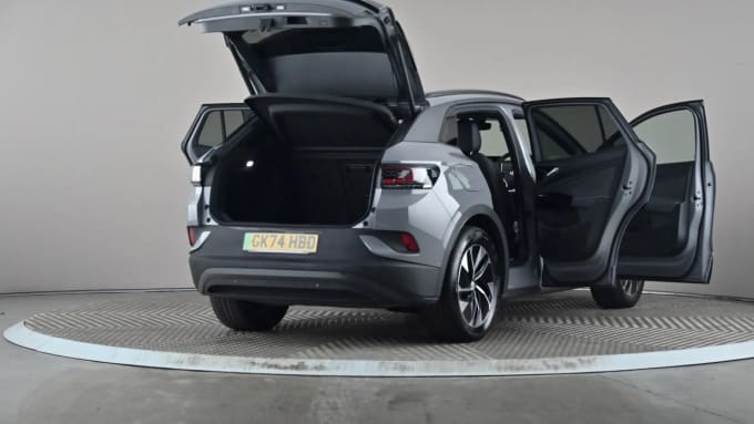 2024 Volkswagen Id.4
