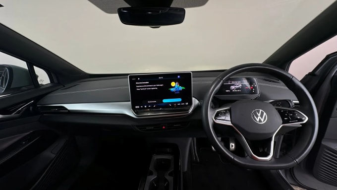2024 Volkswagen Id.4