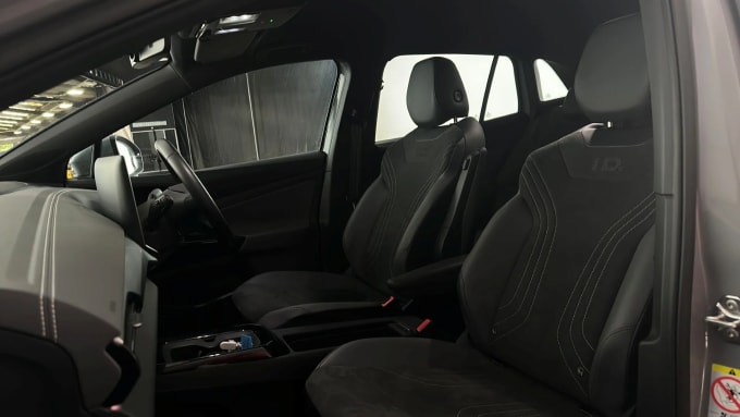 2024 Volkswagen Id.4