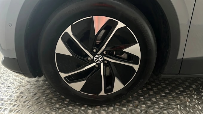 2024 Volkswagen Id.4